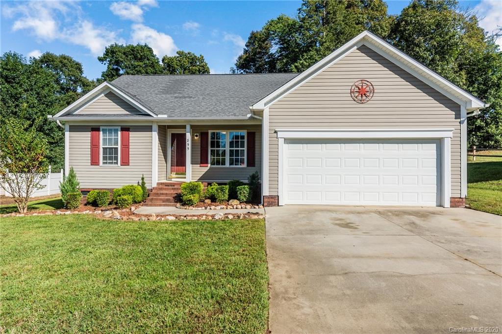 855 Loch Lomond Circle Concord NC 28025