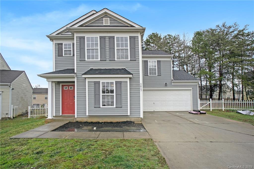 2623 Blue Bridge Court Charlotte NC 28214