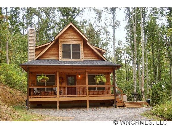 30 Snowy Cove Lane Black Mountain NC 28711