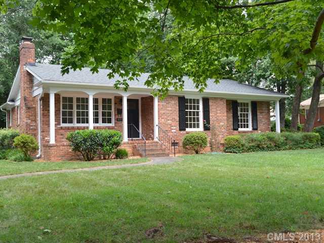 5418 Seacroft Road Charlotte NC 28210