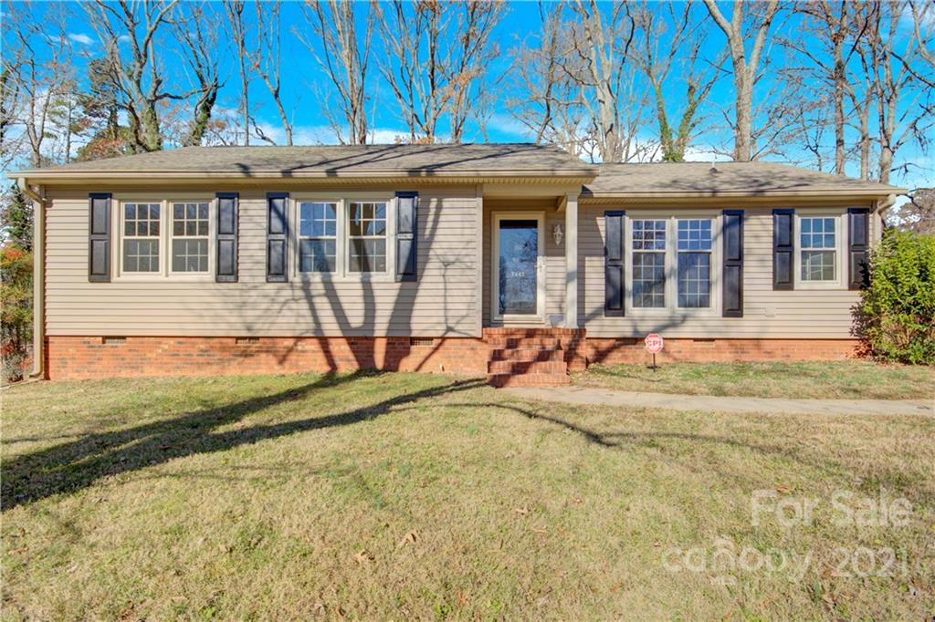 7243 Fox Hunt Road Charlotte NC 28212