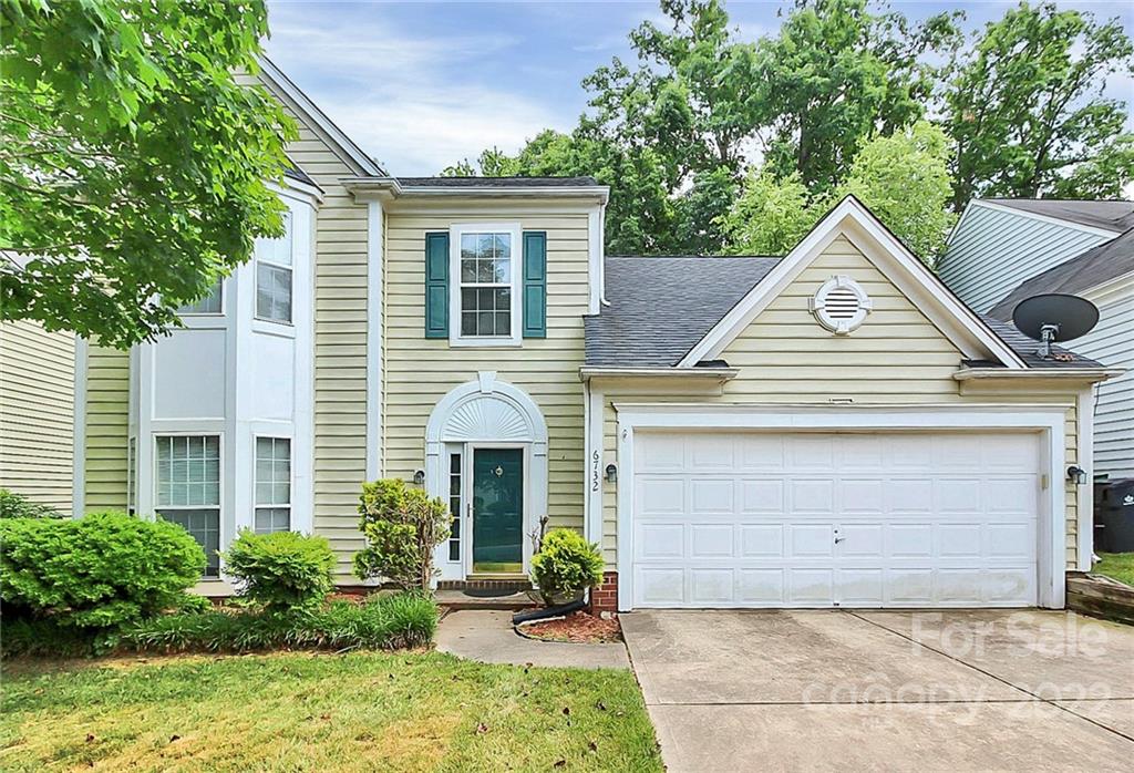 6732 Allness Glen Lane Charlotte NC 28269