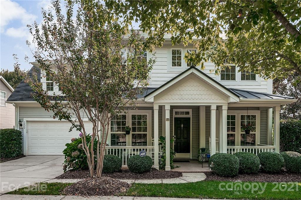 5424 Colonial Garden Drive Huntersville NC 28078