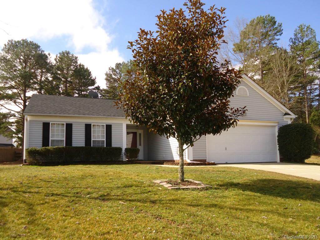 2515 Coatsdale Lane Matthews NC 28104