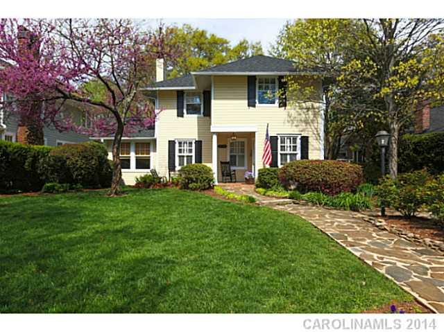 2204 Crescent Avenue Charlotte NC 28207