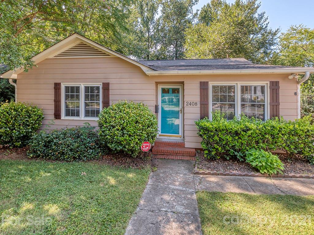2408 Kingsbury Drive Charlotte NC 28205