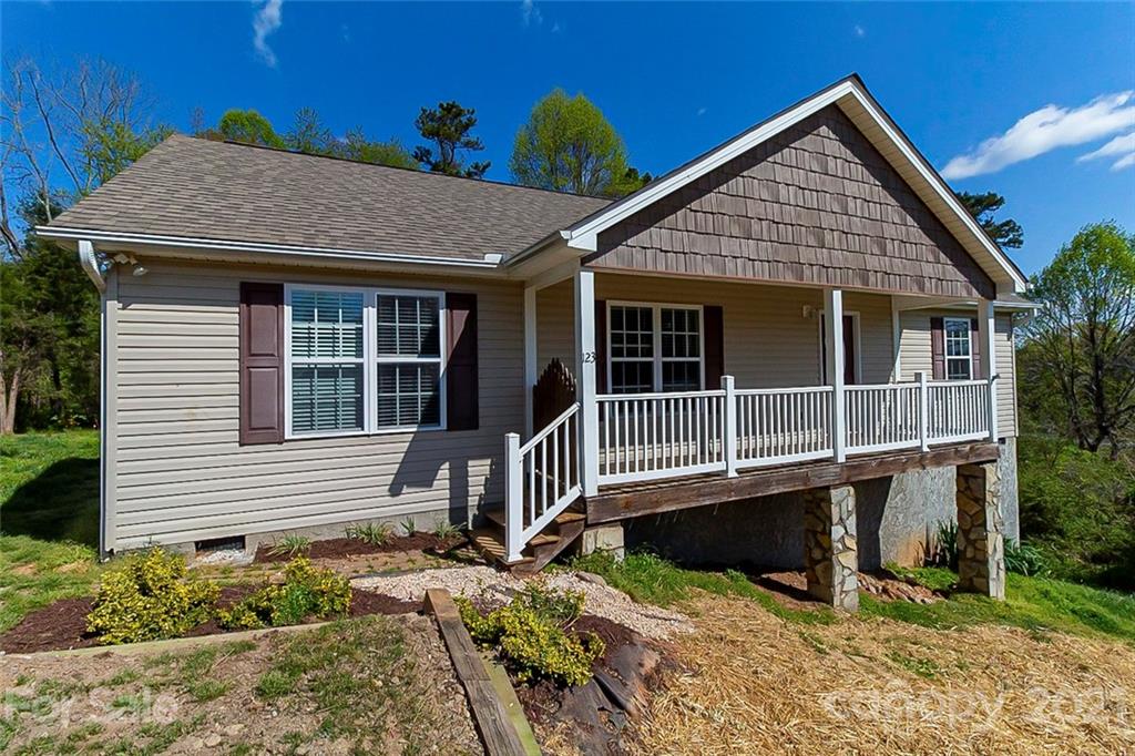 123 Cherry Meadows Way Asheville NC 28806