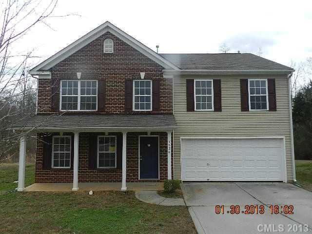 7526 Aragorn Lane Charlotte NC 28212