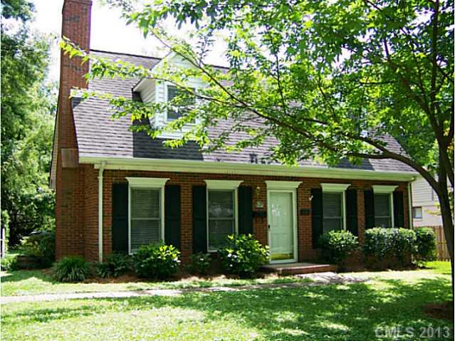 1330 Pinecrest Avenue Charlotte NC 28205