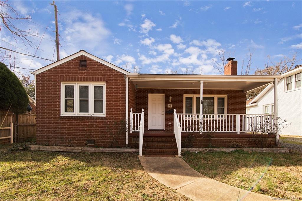 1708 Matheson Avenue Charlotte NC 28205