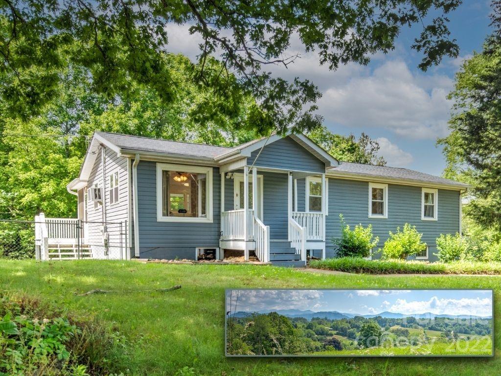 1076 Bear Creek Road Leicester NC 28748