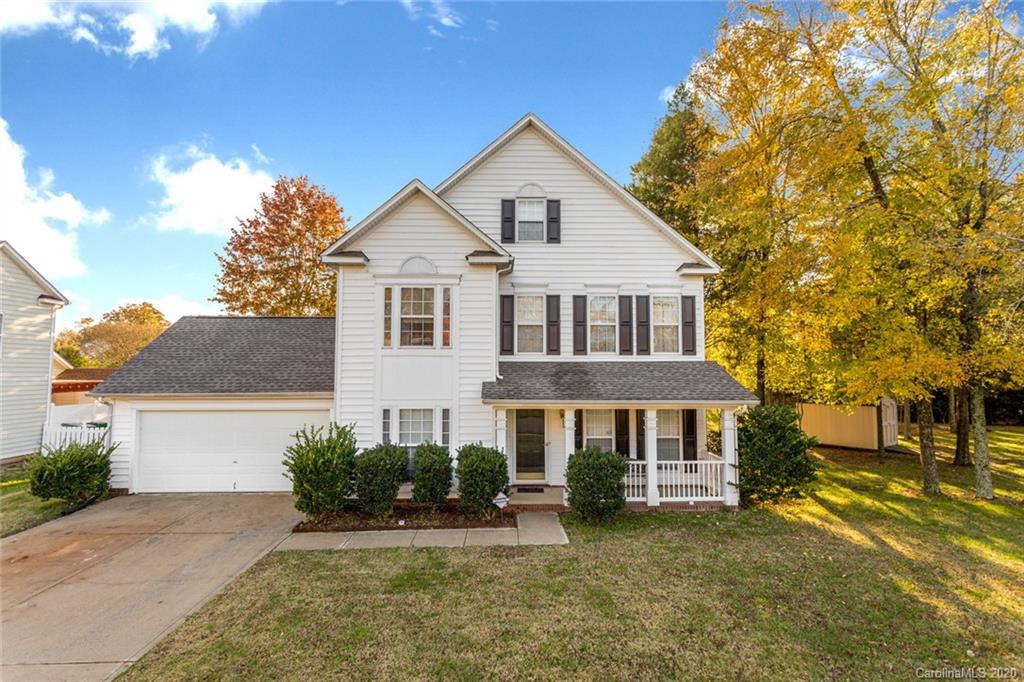 12321 Cardinal Point Road Charlotte NC 28269