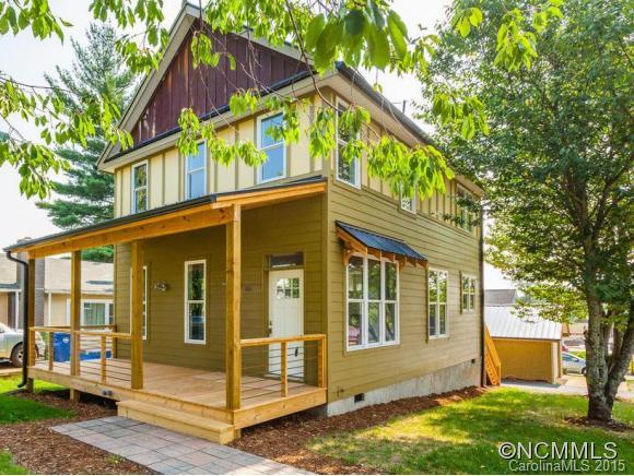 116 Hudson Street Asheville NC 28806