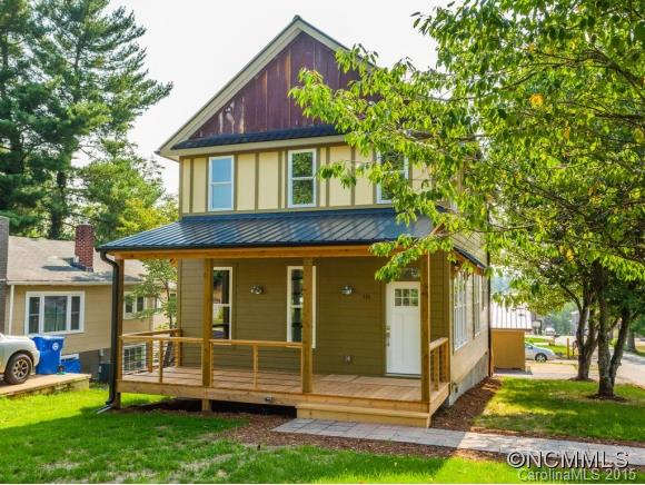 116 Hudson Street Asheville NC 28806