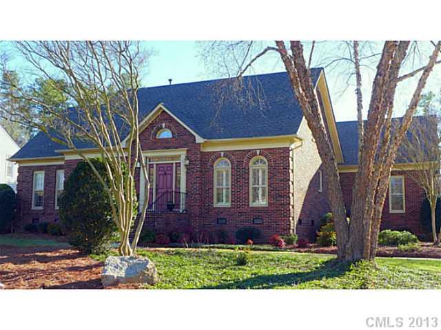 11824 Provincetowne Drive Charlotte NC 28277