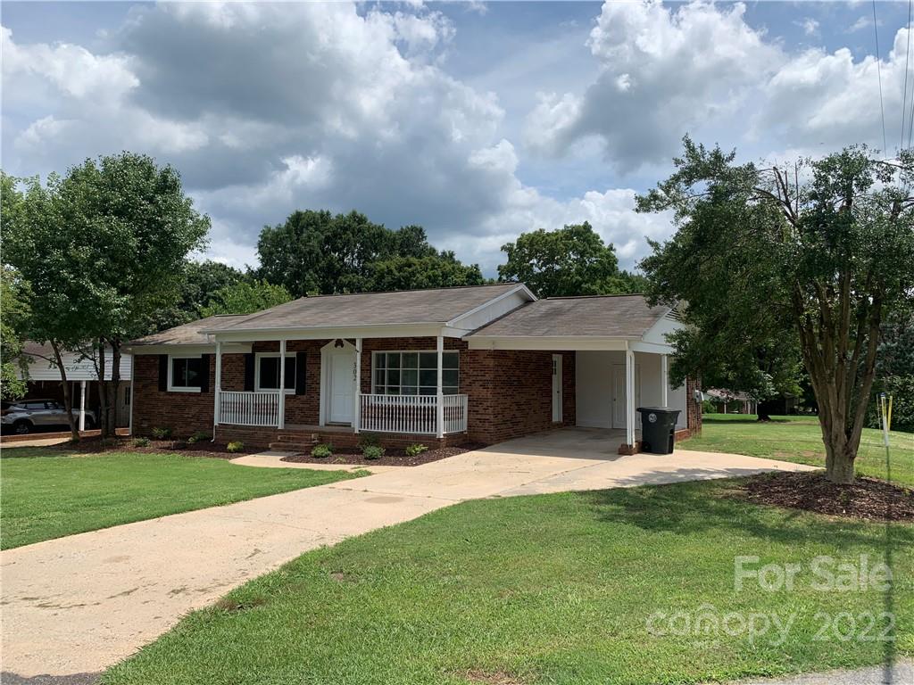 302 Wall Avenue Shelby NC 28152
