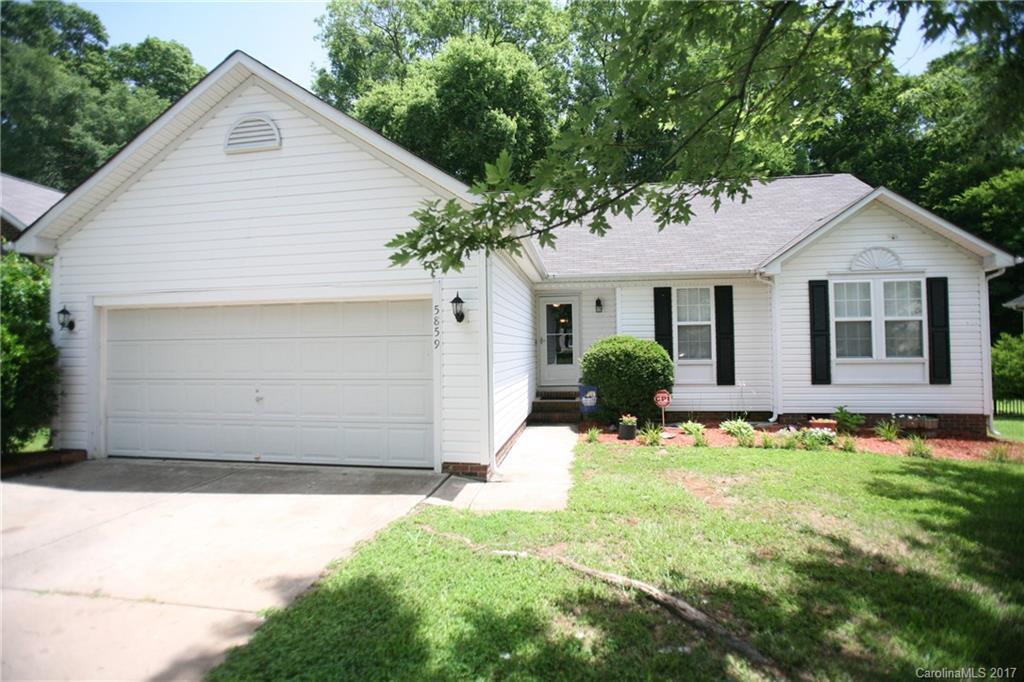 5859 Misty Forest Place NW Concord NC 28027