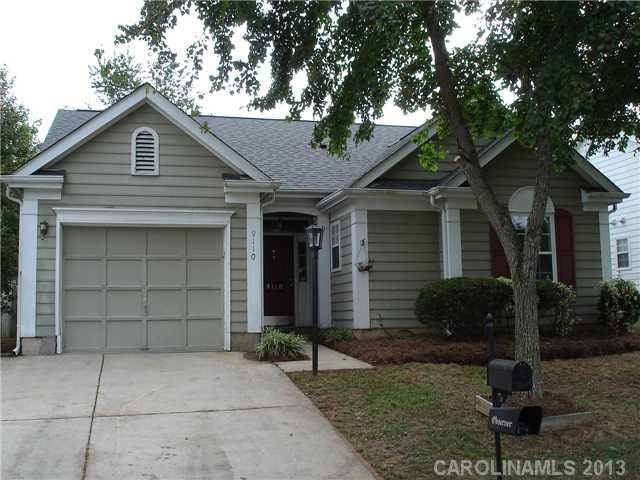 9110 Chesham Drive Charlotte NC 28227