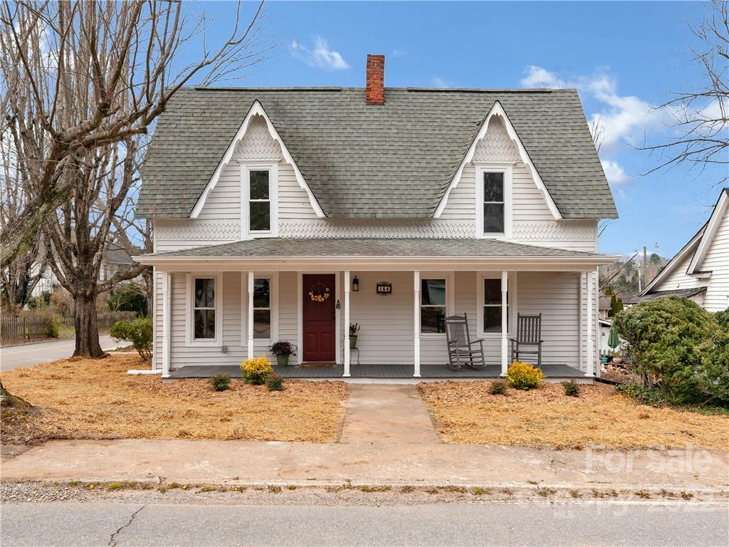 154 Mulberry Street Clyde NC 28721