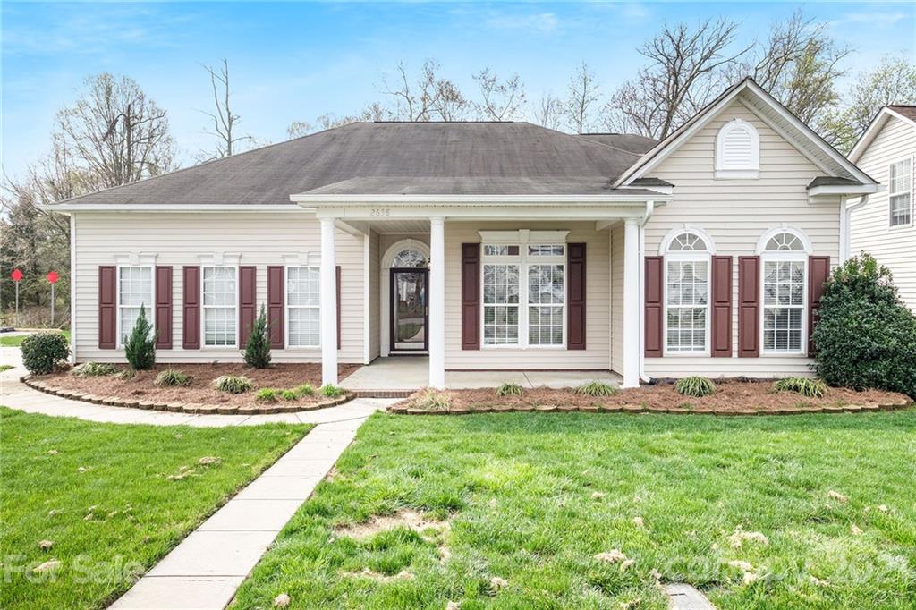 2638 Sunberry Lane NW Concord NC 28027