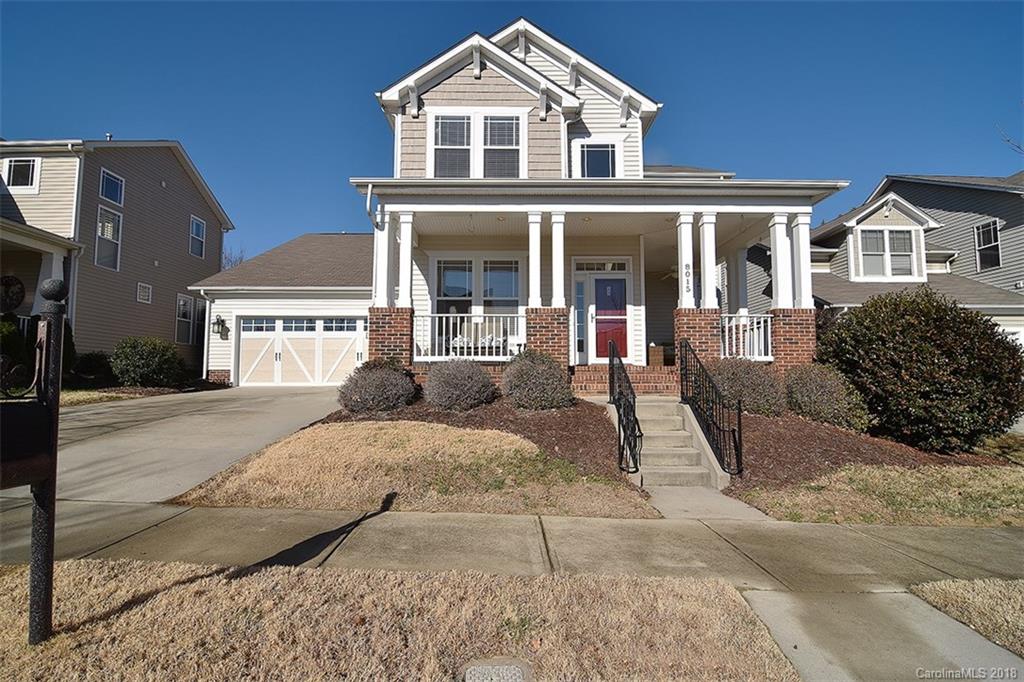 8015 Cottsbrooke Drive Huntersville NC 28078