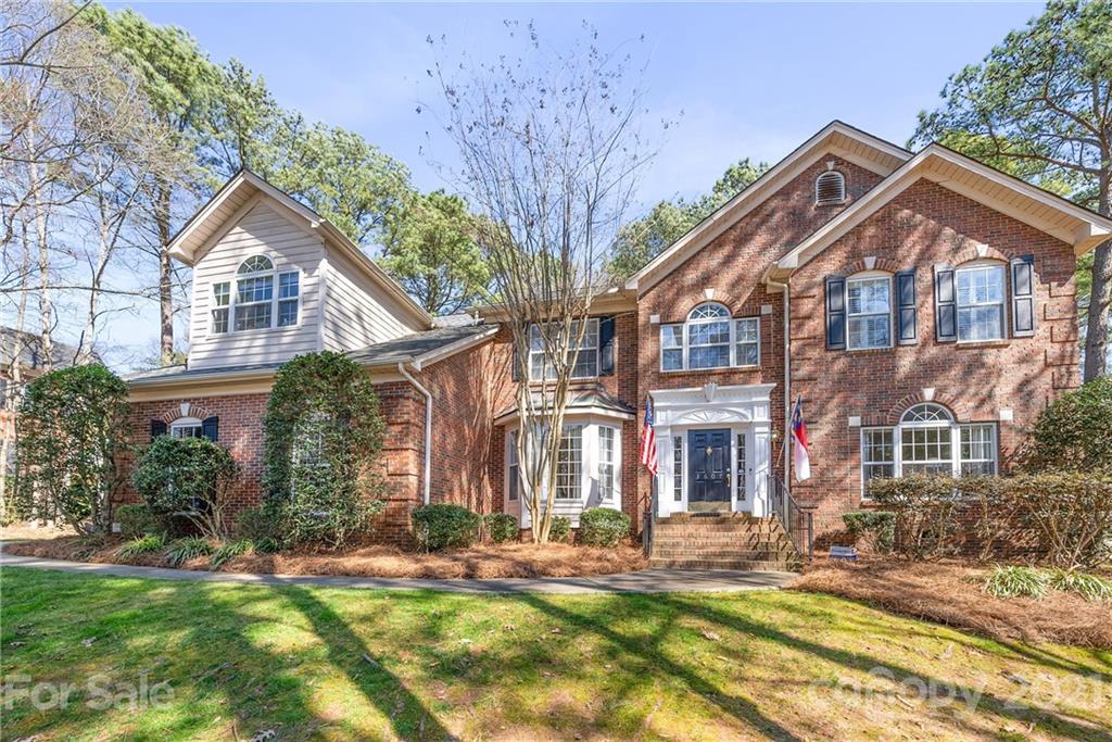 3607 Mountain Cove Drive Charlotte NC 28216