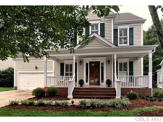 2915 Saintfield Place Charlotte NC 28270
