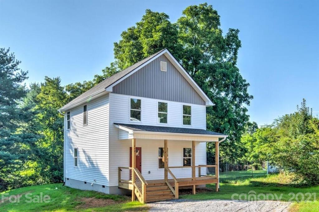 107 Sutton View Place Asheville NC 28806