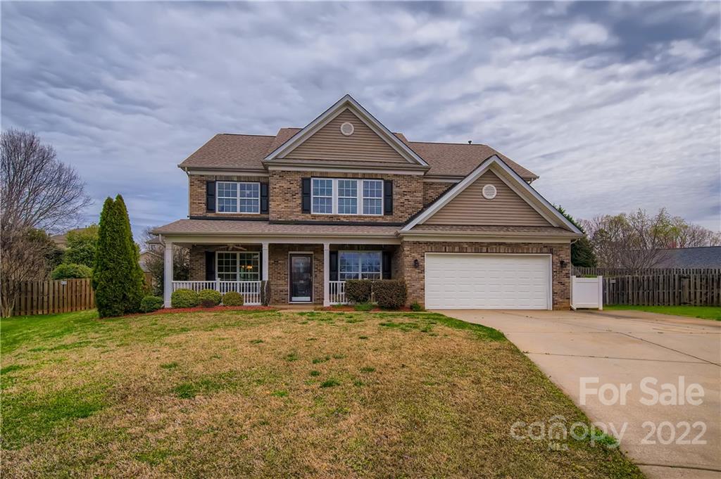 116 Bushnell Place Mooresville NC 28115