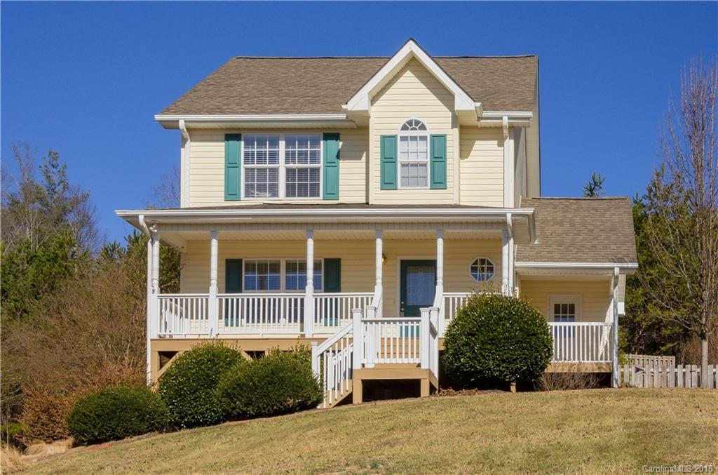 45 Worthington Lane Weaverville NC 28787