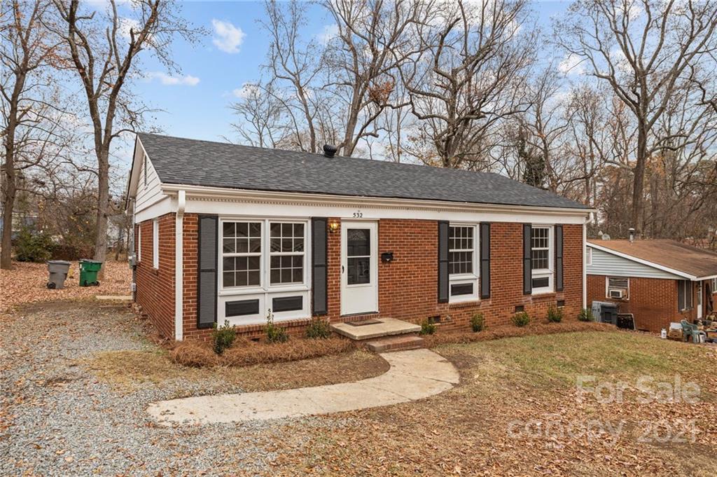532 Porter Street Charlotte NC 28208