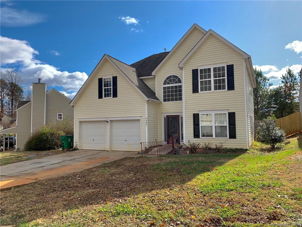 5507 Kiev Drive Charlotte NC 28216