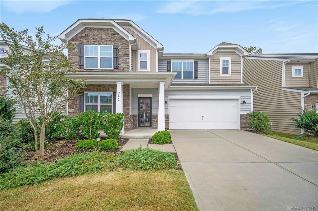 2649 Southern Trace Drive Waxhaw NC 28173