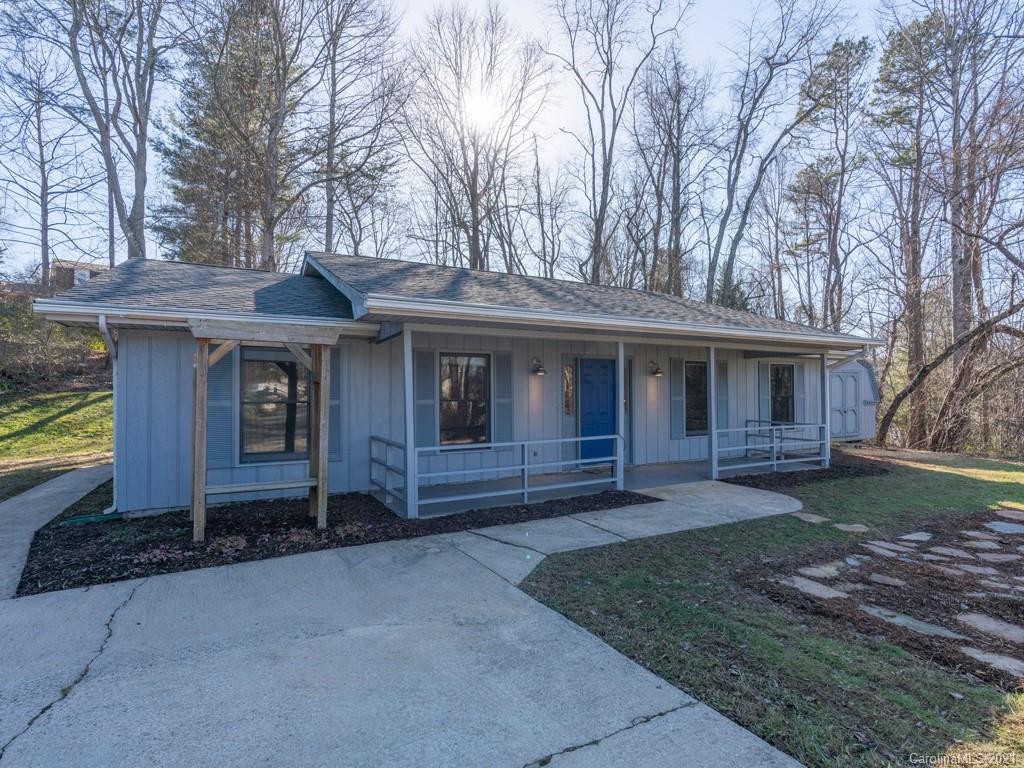 34 Aspen Court Asheville NC 28806