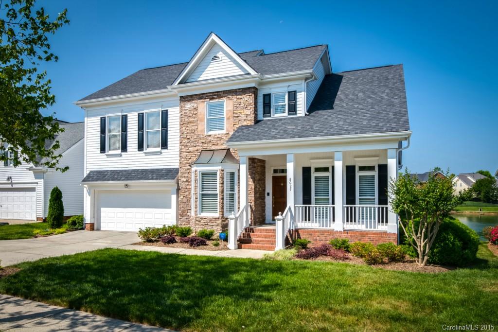 8025 Hawk Crest Court Charlotte NC 28270