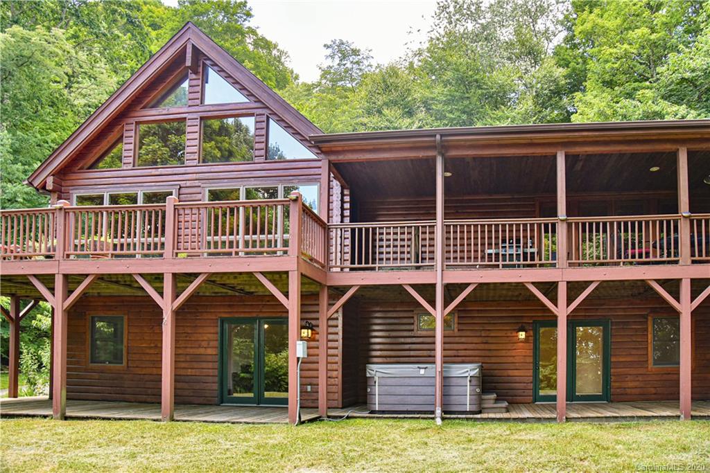 376 Chimney Ridge Trail Waynesville NC 28786