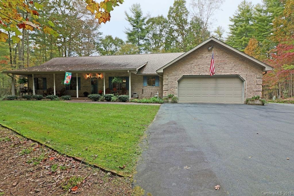 475 Spring Meadow Drive Pisgah Forest NC 28768