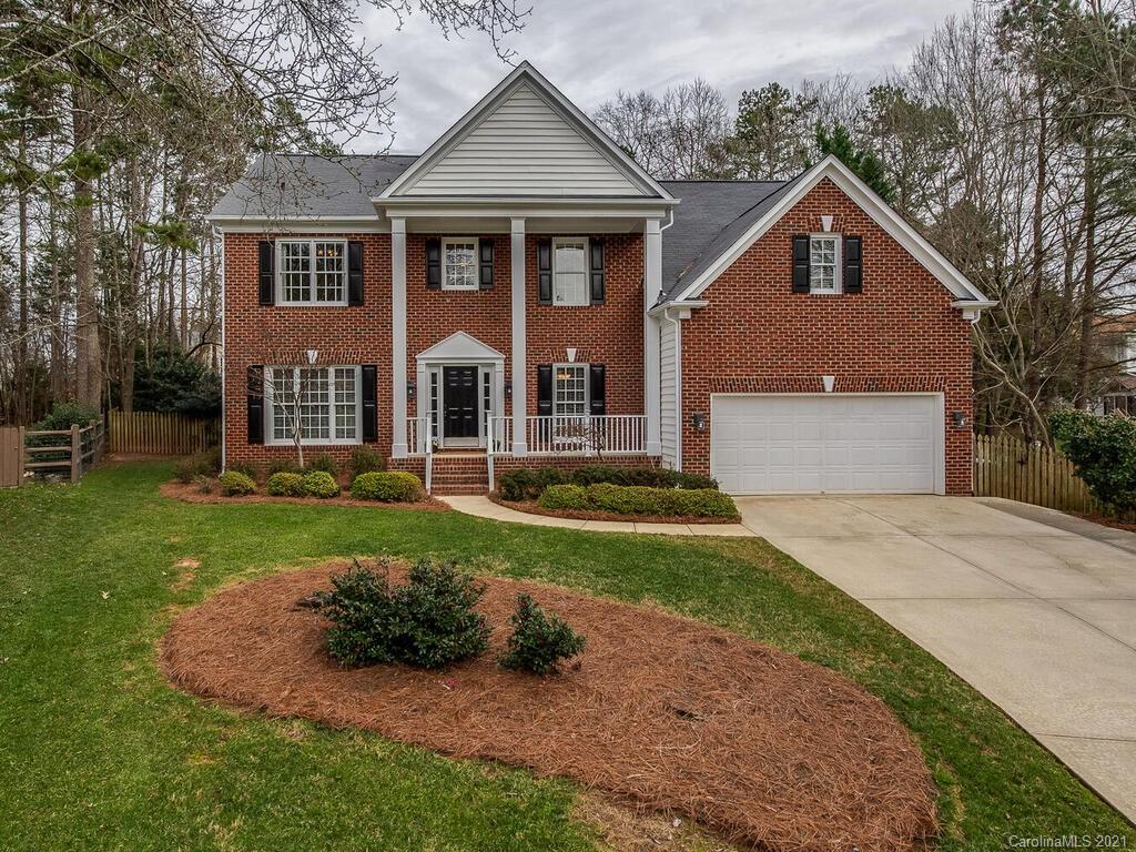 2605 Marmot Point Lane Charlotte NC 28270