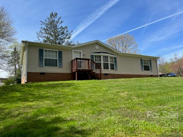 22 Hensley Drive Asheville NC 28805