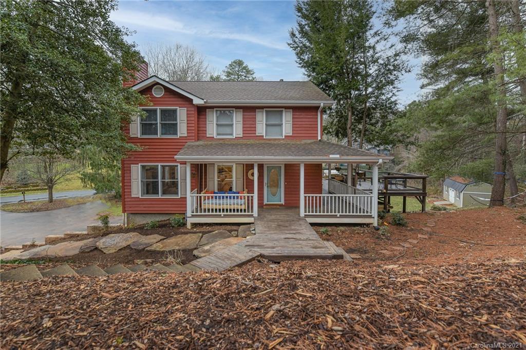 10 Shackleford Drive Asheville NC 28806