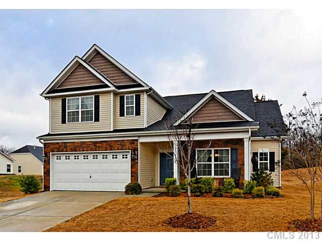 11414 Scottsman Trace Drive Charlotte NC 28273
