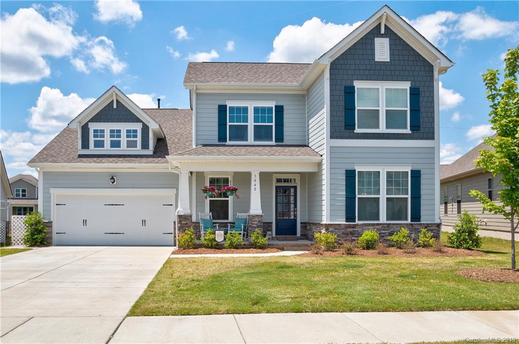 3042 Paddington Drive Indian Trail NC 28079