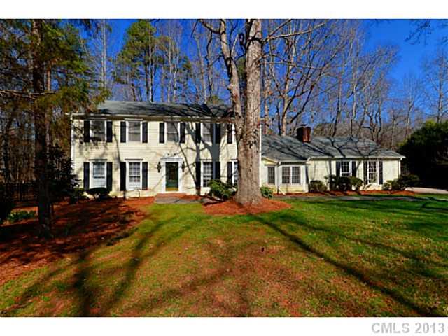 3712 Tilley Morris Road Matthews NC 28105