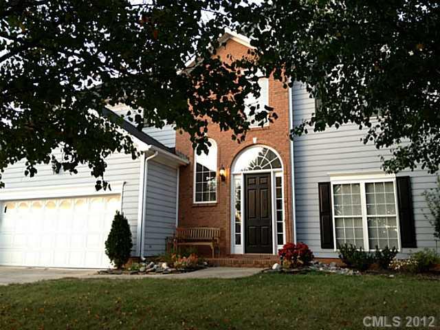 12351 Panthersville Drive Charlotte NC 28269