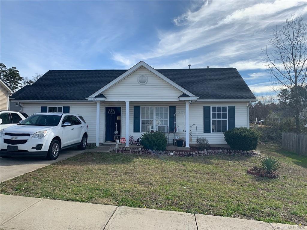4625 Palm Breeze Lane Charlotte NC 28208
