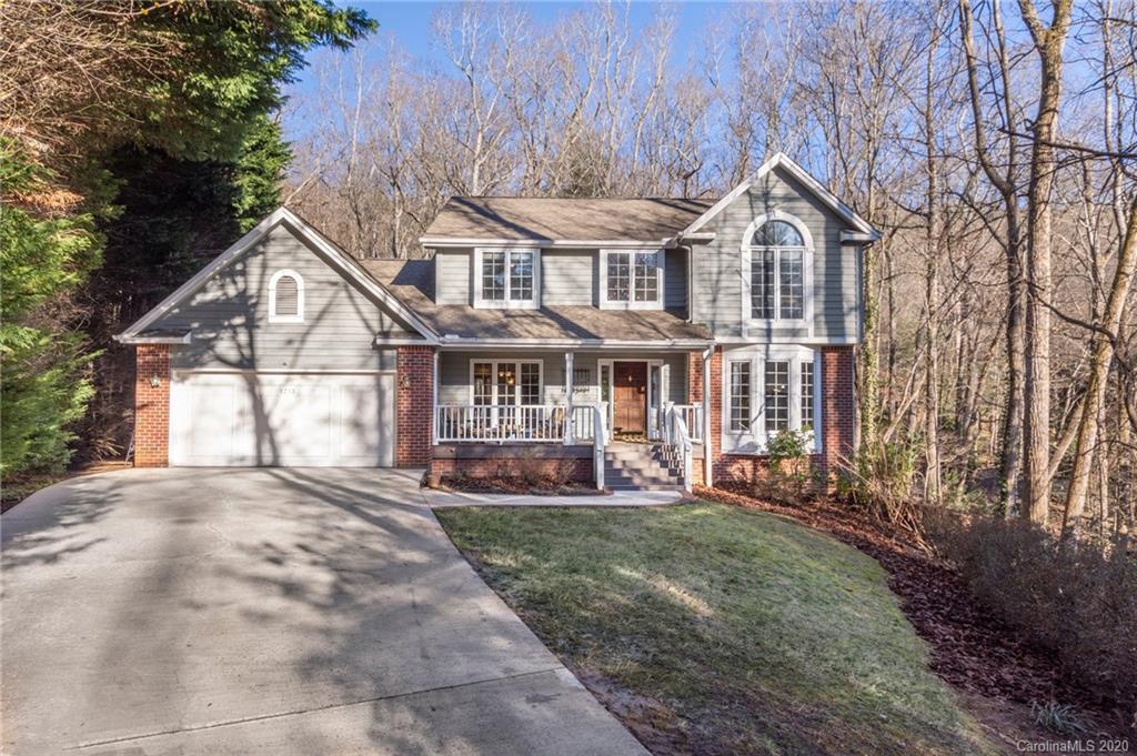 1213 Saint Charles Court Asheville NC 28803