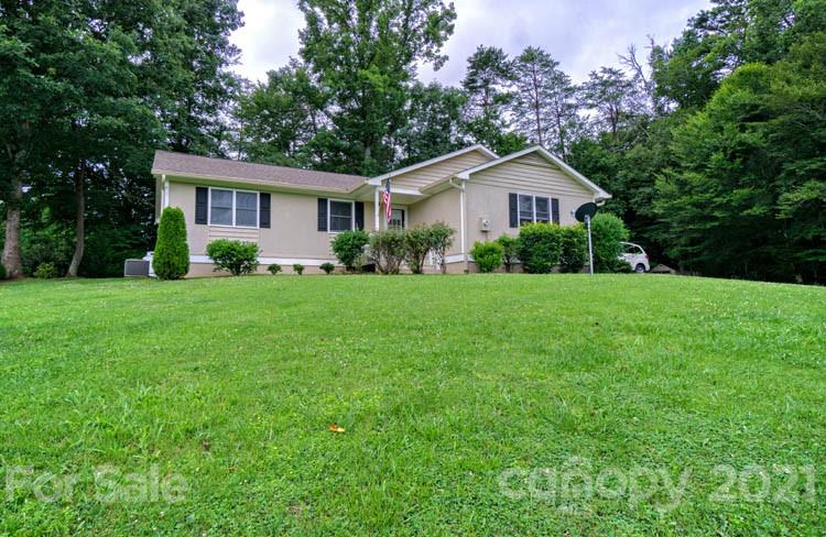 231 Old Gibbs Road Weaverville NC 28787