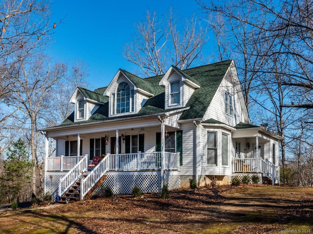 63 Gail Drive Tryon NC 28782