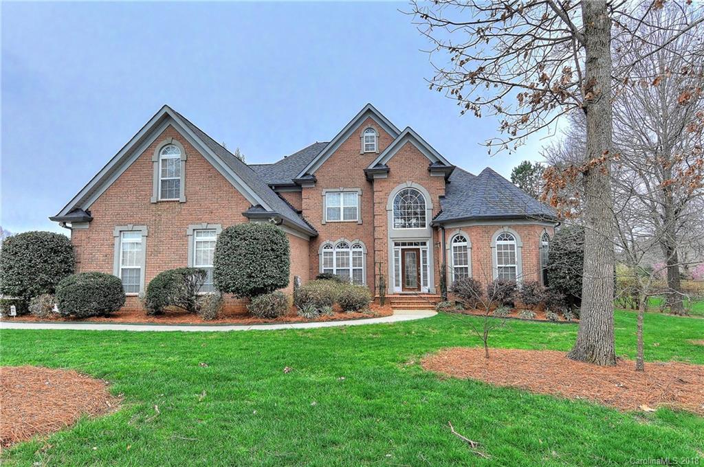 15022 Ron Allen Court Mint Hill NC 28227