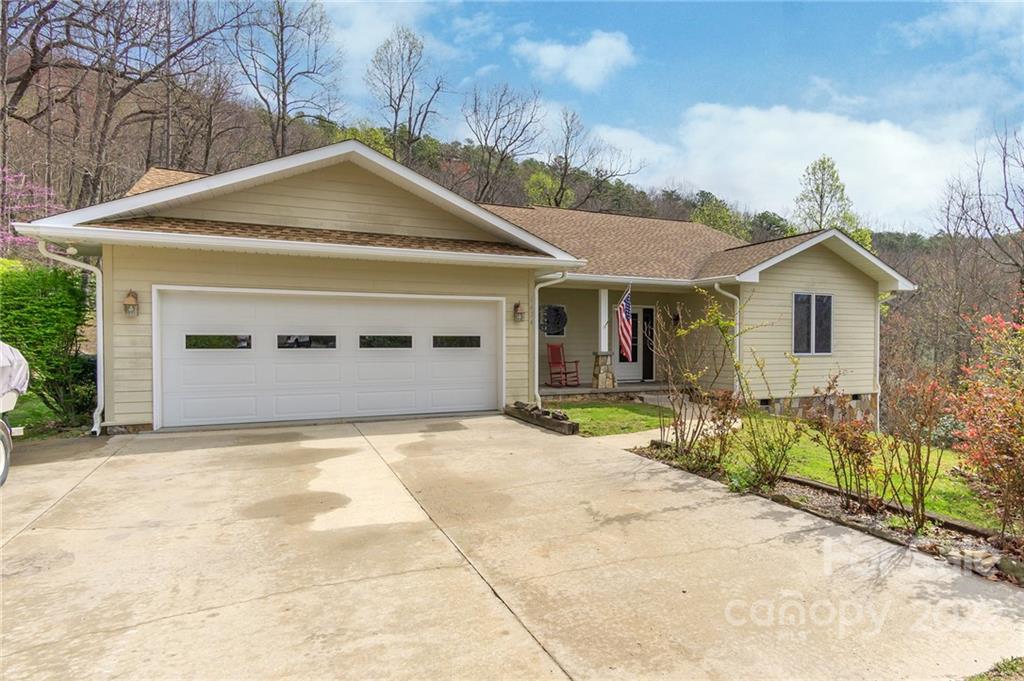 1424 Wolf Pen Road Old Fort NC 28762